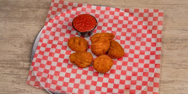 Jalapeno Poppers