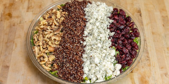 Arugula Salad