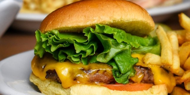 Hamburgers