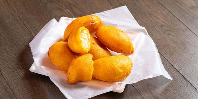 Cheese Empanadas