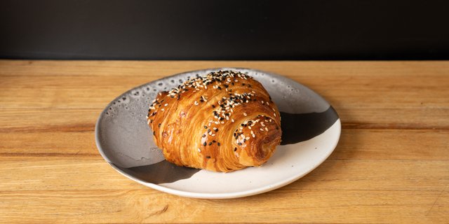 Ham & Cheese Croissant