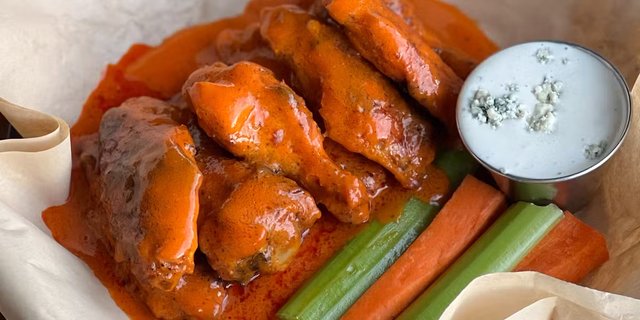 Buffalo Wings