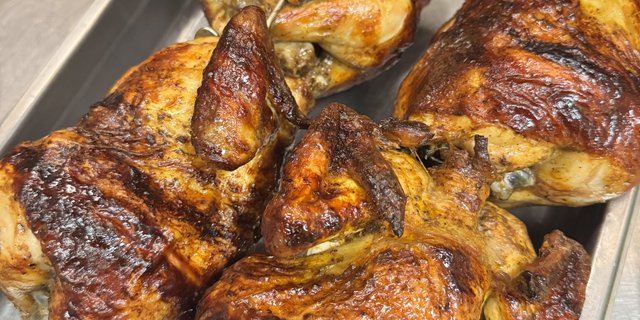 Rotisserie ChIcken