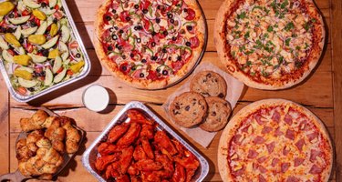 Papa Pizza Pie