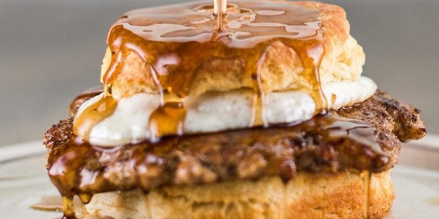 Grab & Go Biscuit Sandwich Pack