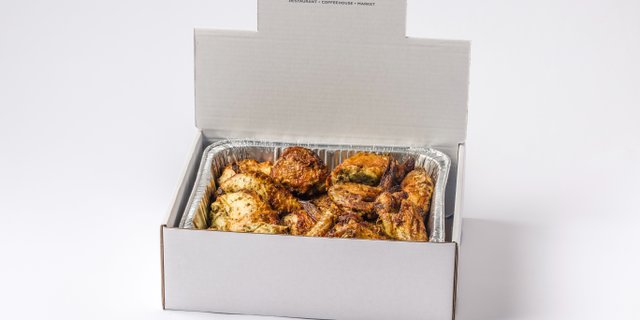 Roasted Chicken