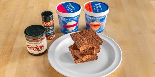 Brownie Sundae Kit