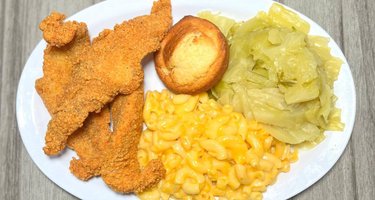 Houston This Is It Soul Food
