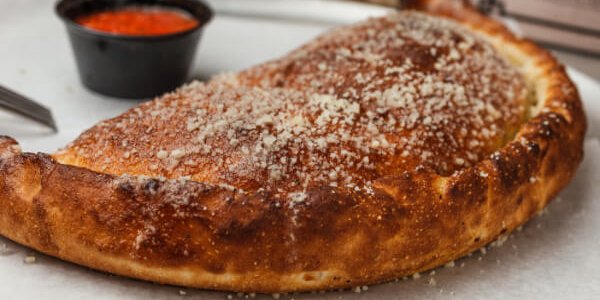 Pepperoni Calzone