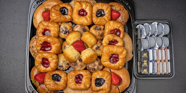 Fresh Baked Platter