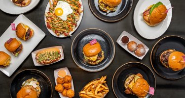 BFF Burgers