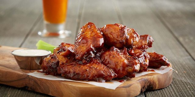 Individually Packaged Bone-In Wings