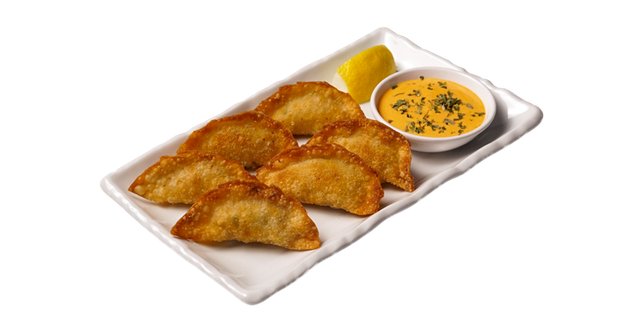 Fried Pork Gyoza