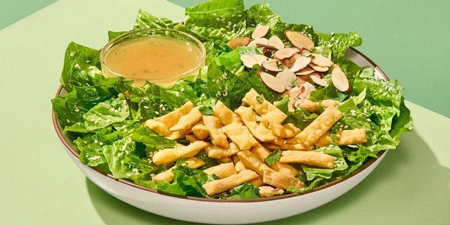 Asian Sesame Salad Boxed Lunch