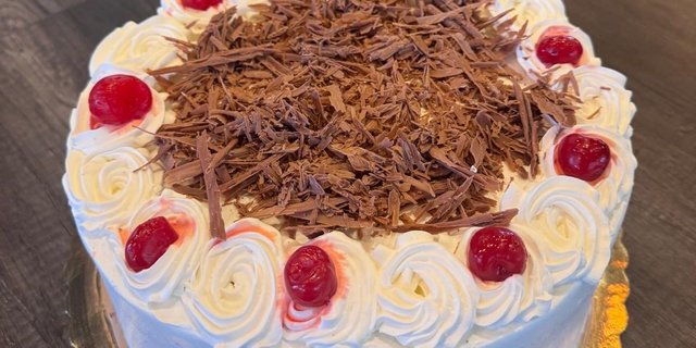 Black Forest Cake