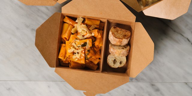 Rigatoni Vodka Boxed Lunch