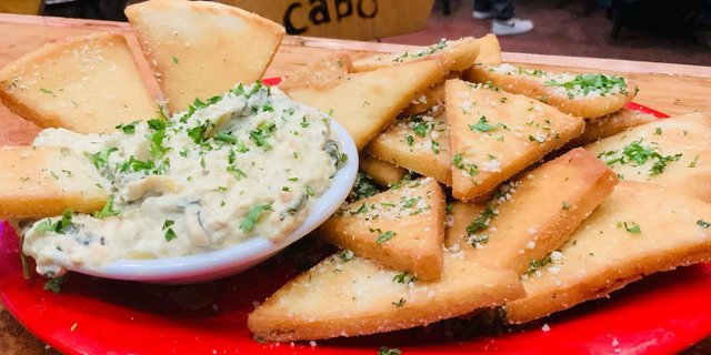Baja Shrimp & Crab Dip