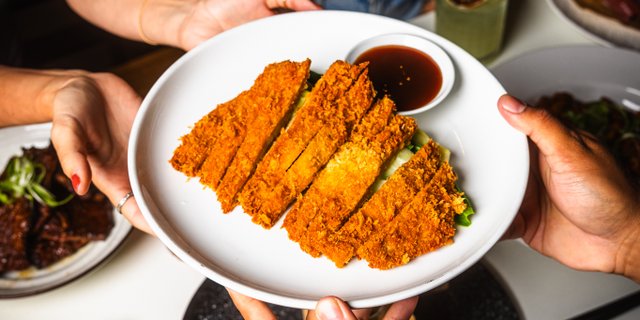 Chicken Katsu