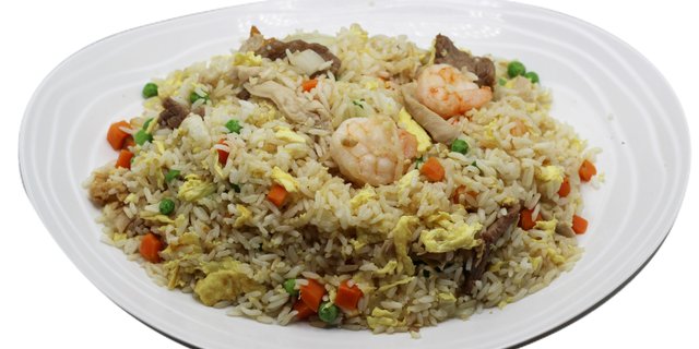 Gluten-Free Fried Rice
