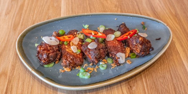 Chicken Wings Tray