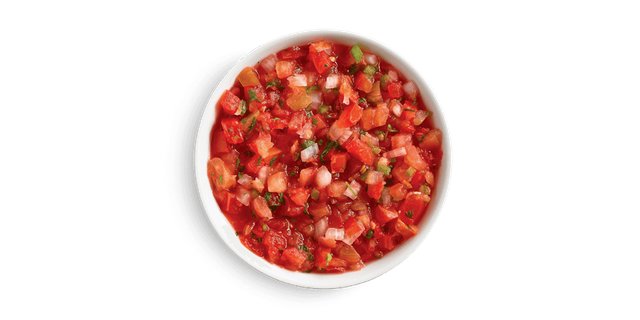 Salsa Fresca (Medium)