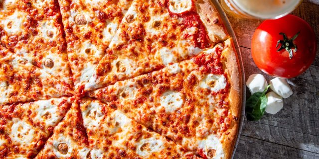 Cheese 14" Pizza