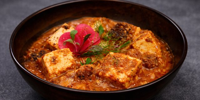 Black Pepper Curry