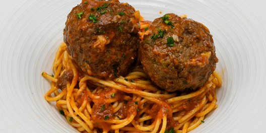 Spaghetti & Meatballs