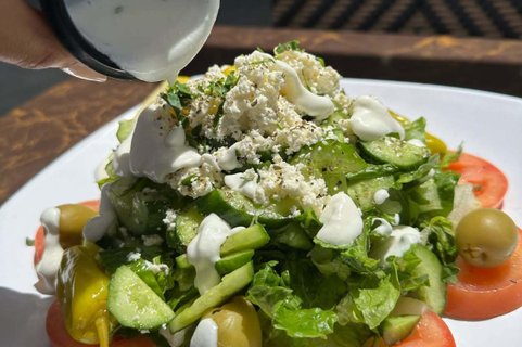 Greek Salad