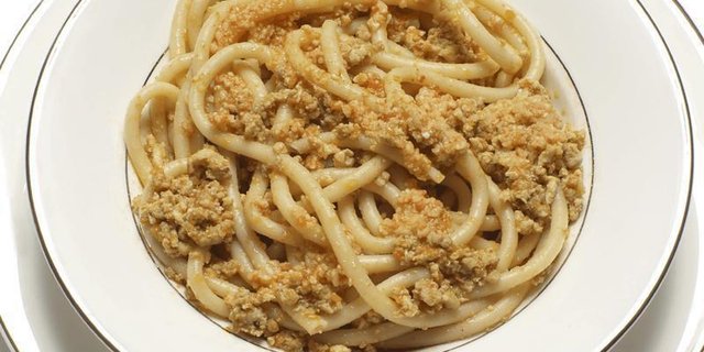Al Tacchino Pasta
