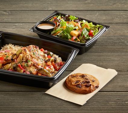 Specialty Entree Box