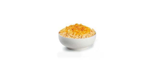 Tray of Mac 'N' Cheese