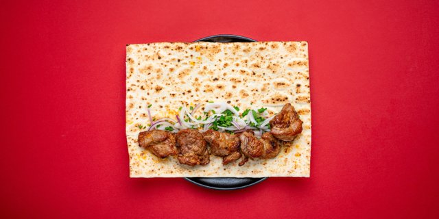 Pork BBQ Wrap