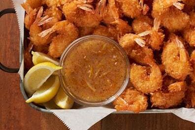 Gold Coast Coconut Shrimp