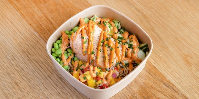 Hawaiian Bowl