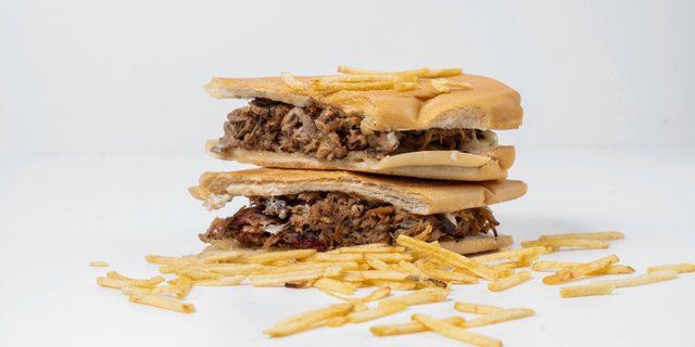 Pan con Lechon