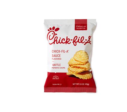 Chick-fil-A Sauce Chips