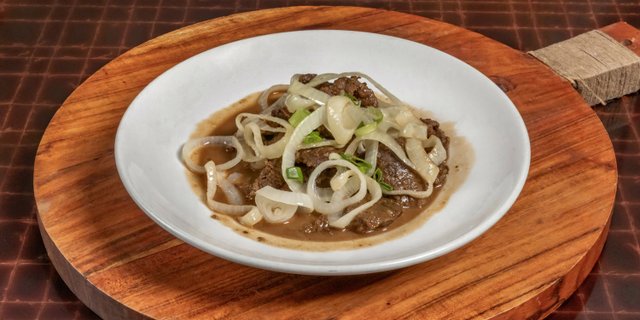 Bistek Tagalog