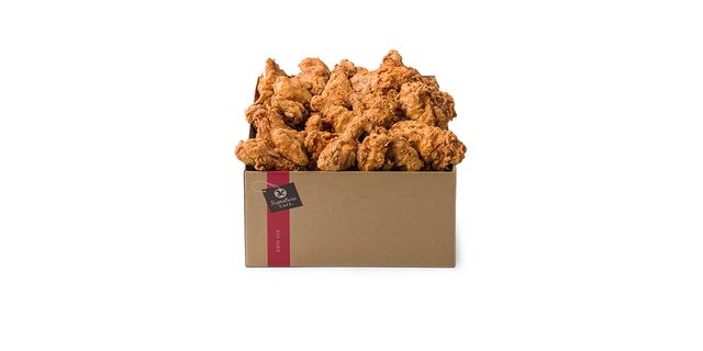 50-pc Fried Chicken