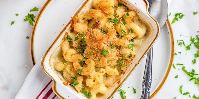 Mac & Cheese Tray