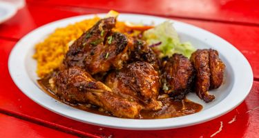 Blue Mountain Jamaican Restaurant