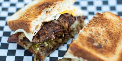 MOB Godfather Burger