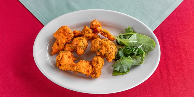Vegetarian Pakora