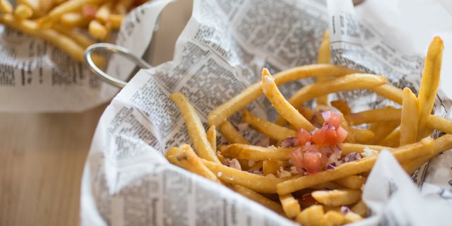 Greek Fries
