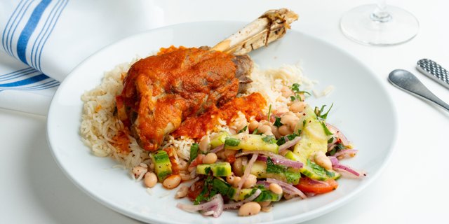 Lamb Shank
