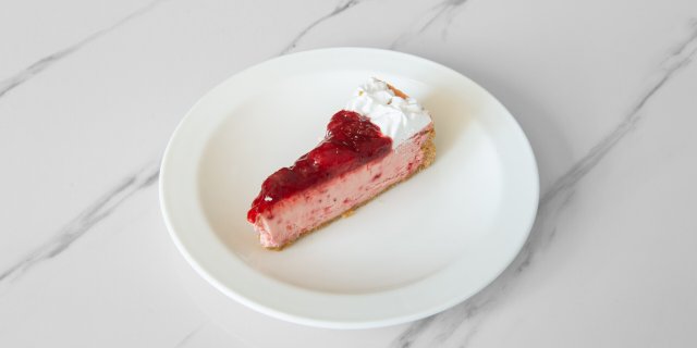 Strawberry Cheesecake