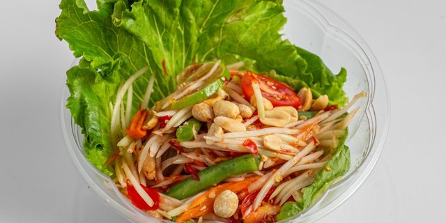 Papaya Salad