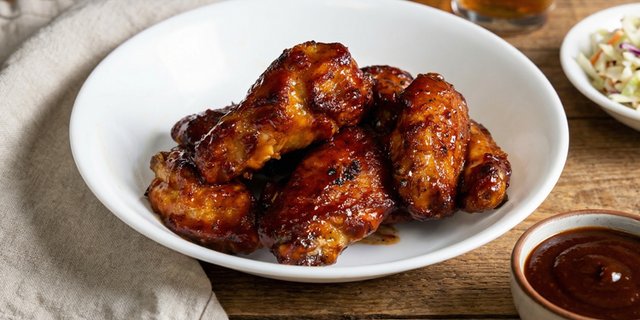 8 Pc. Chicken Wings