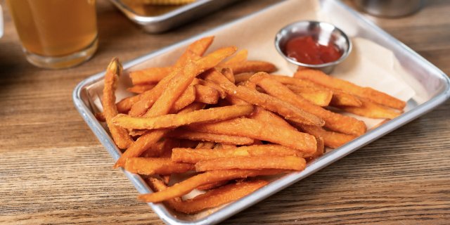 Sweet Potato Fries