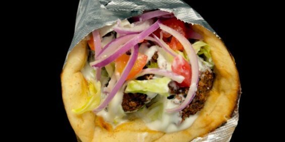 Falafel Pita